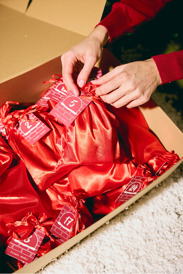 Calendario dell'Avvento 24 giorni Premium donna - immagine 3