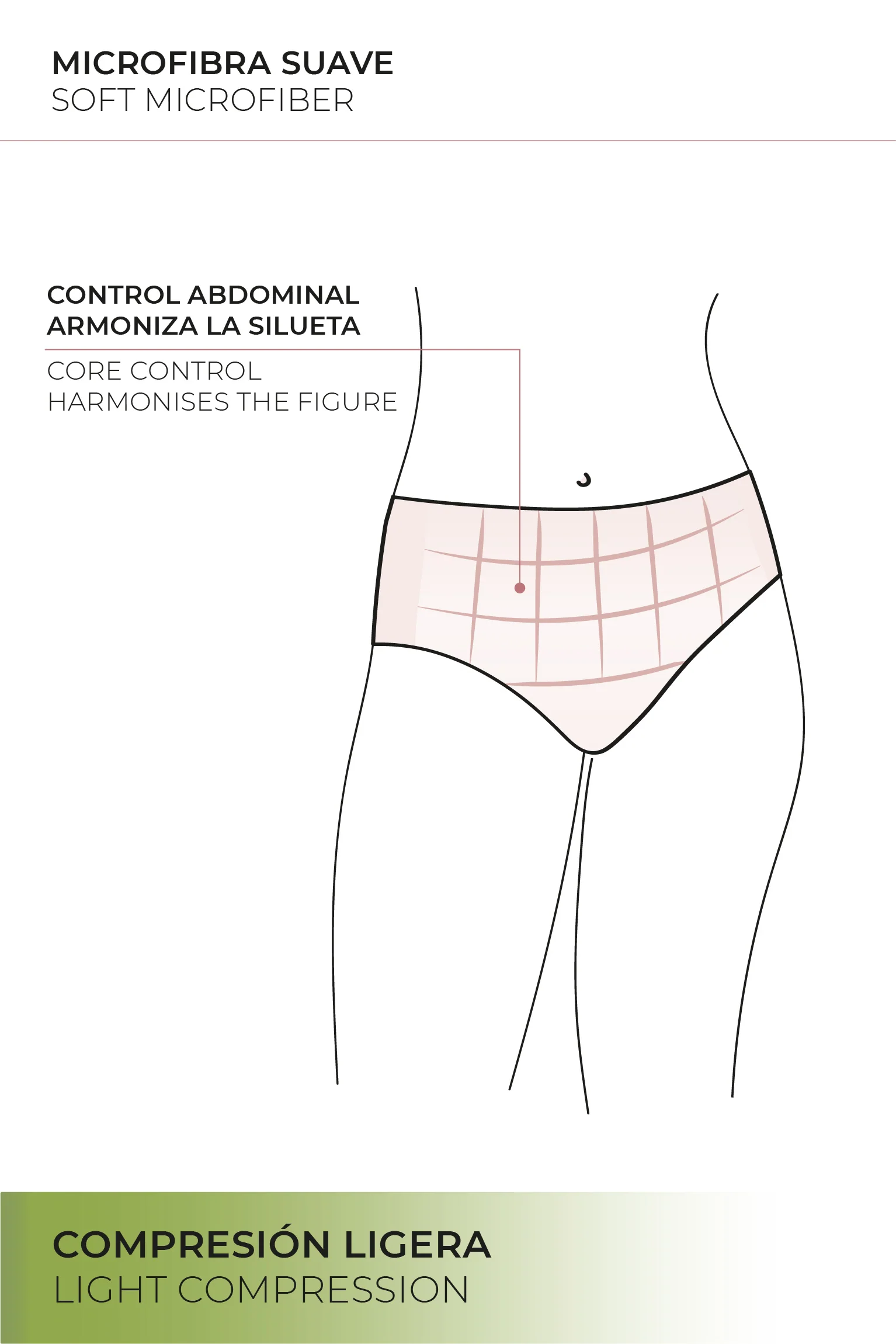 Mutandine riducenti nere - immagine 6