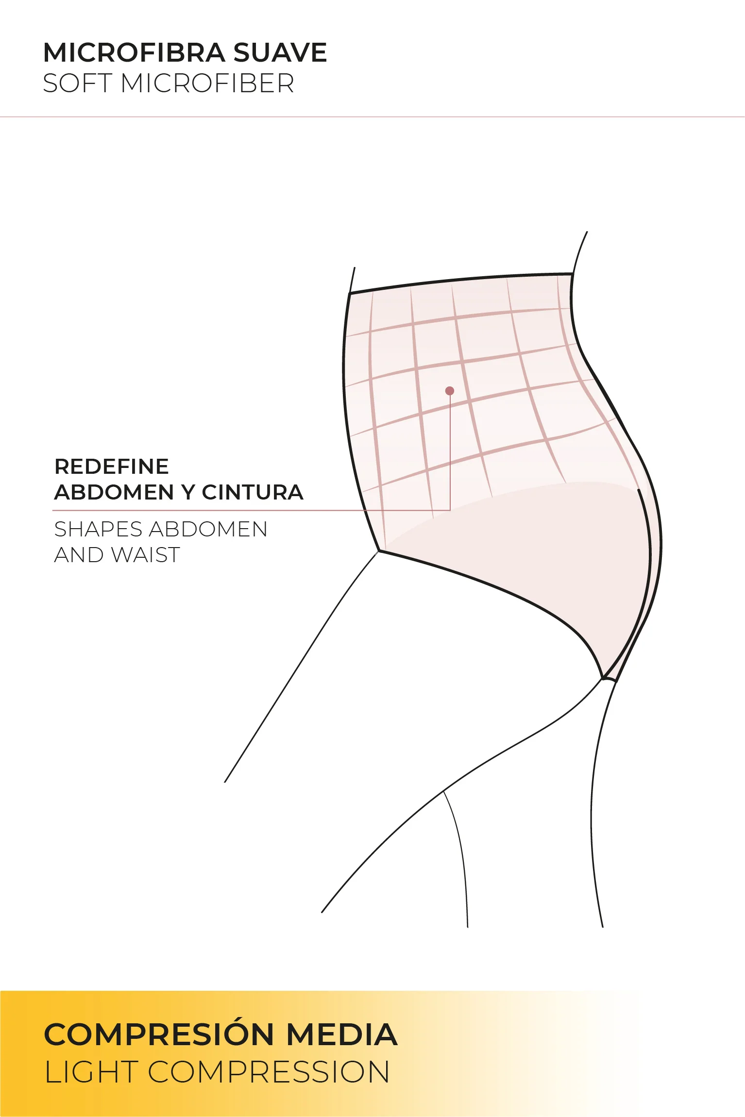 Mutandina nuda altamente riducente - immagine 5