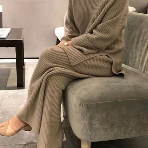 Veronique | Set a maglia premium