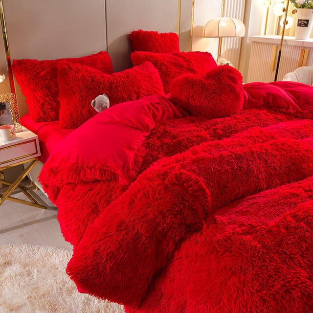 Set di biancheria da letto accogliente per un comfort supremo - immagine 6