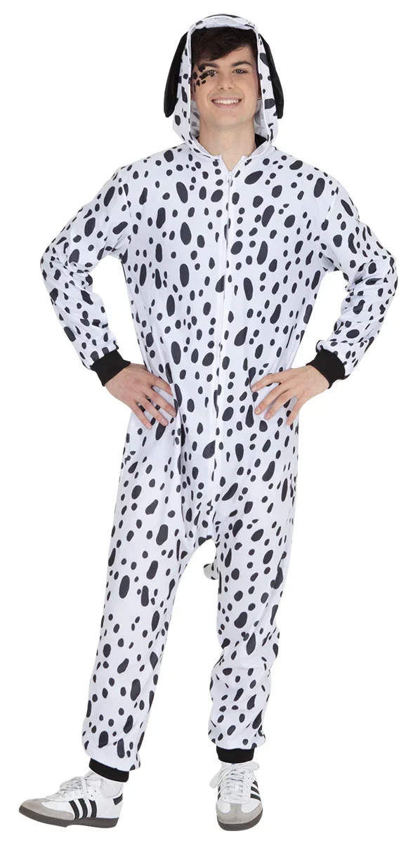Costume da Cane Dalmata per Uomo