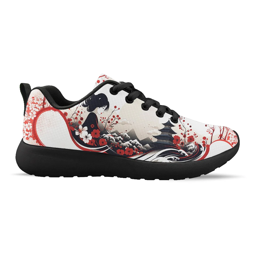 Sneakers Geisha - immagine 2
