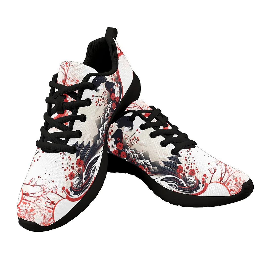 Sneakers Geisha - immagine 3