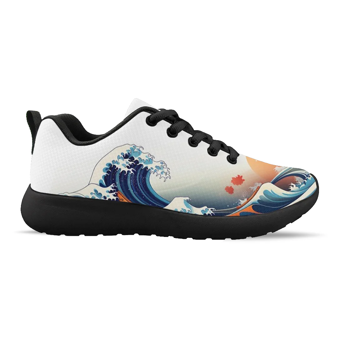 Sneakers Hokusai
