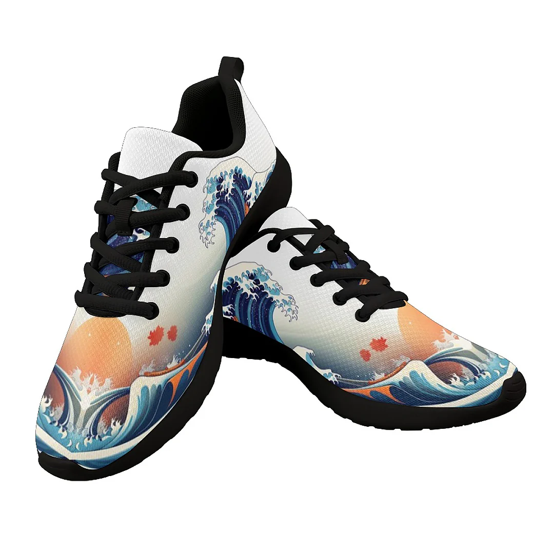 Sneakers Hokusai - immagine 3