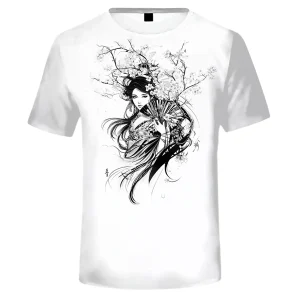 T-shirt Hoshimi