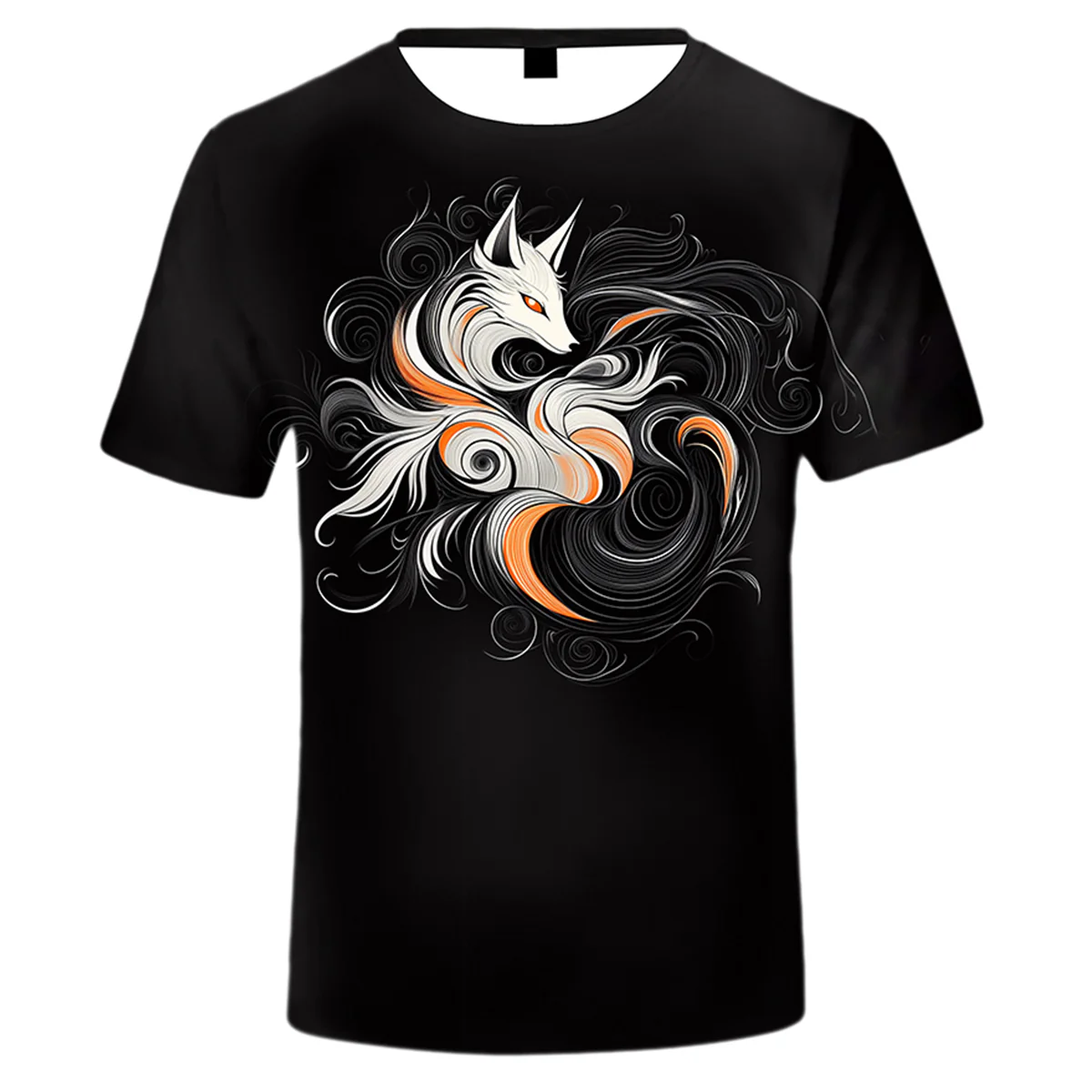 T-shirt Kitsunebi - immagine 2