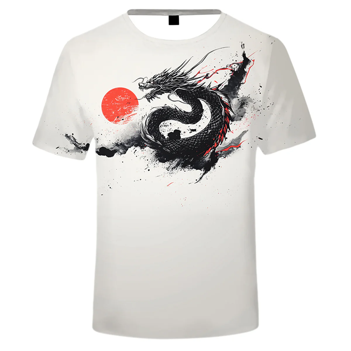 T-shirt Ryu - immagine 2