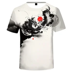 T-shirt Tatsu no Tori