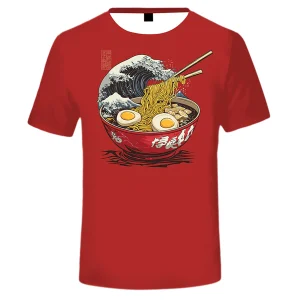 T-shirt Umiramen