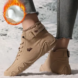 VogLdeck 3.0 – Scarpe ortopediche invernali foderate in pelliccia