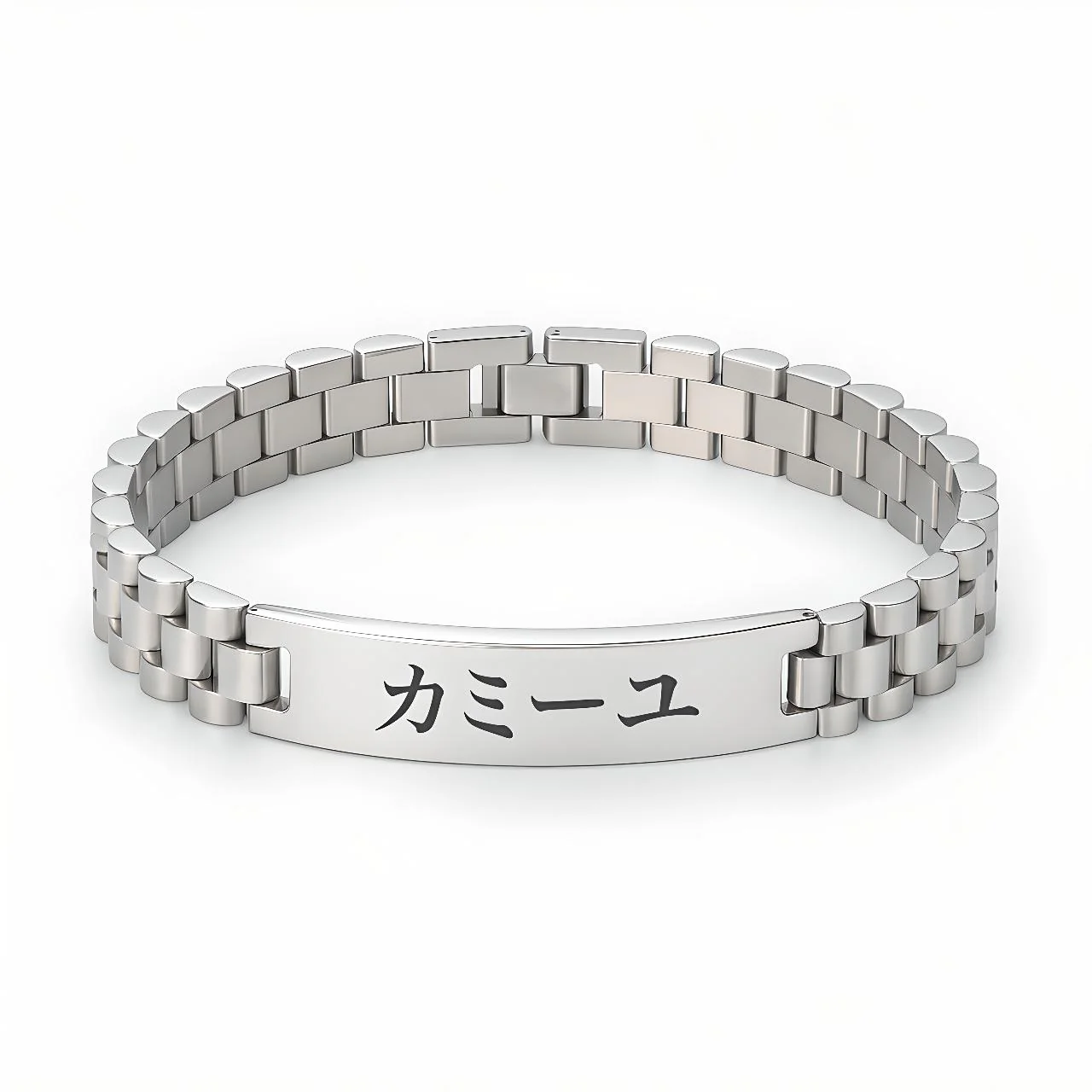 Bracciale Giapponese Personalizzato da Uomo - immagine 3