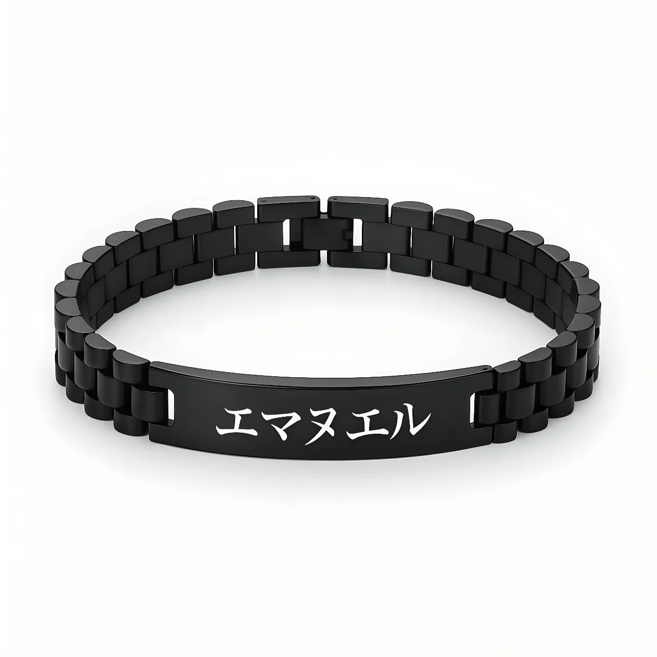 Bracciale Giapponese Personalizzato da Uomo - immagine 4