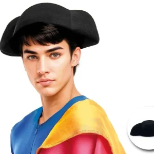 Cappello Montera da Torero in Feltro