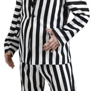 Costume di Beetlejuice Classico per Adulto
