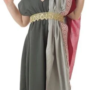 Costume da Dama Romana Bambina