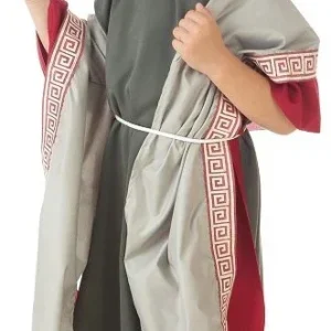 Costume da Senatore Romano per Bambino