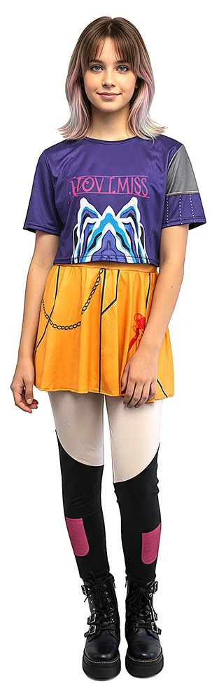 Costume di Mira K-pop per Bambina - immagine 3