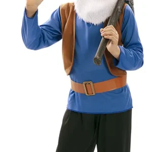 Costume di David El Gnomo per Bambino