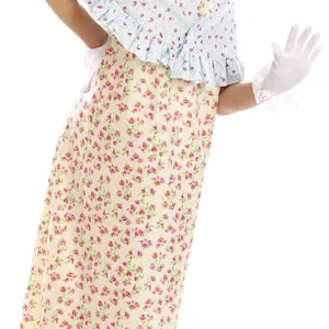 Costume da Nonna Anziana per Bambini