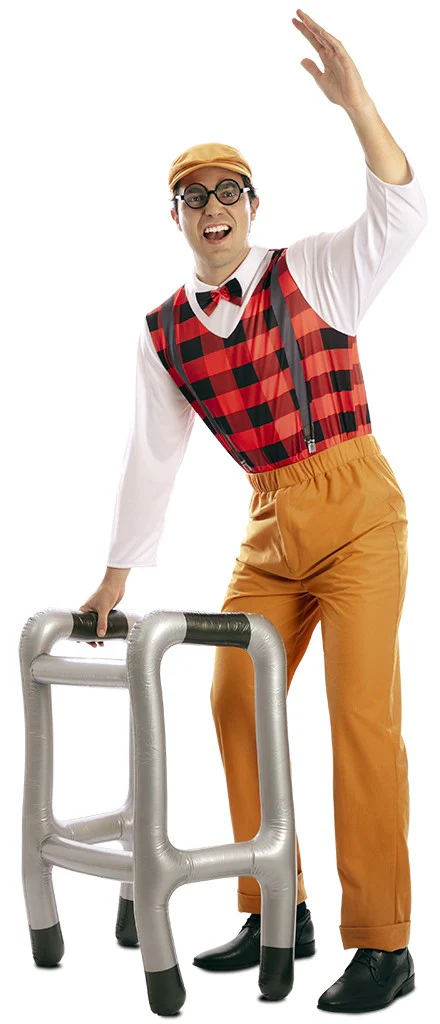 Andador Gonfiabile a Grandezza Naturale - immagine 3