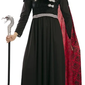Costume di Rhaenyra La Casa del Dragón per Donna