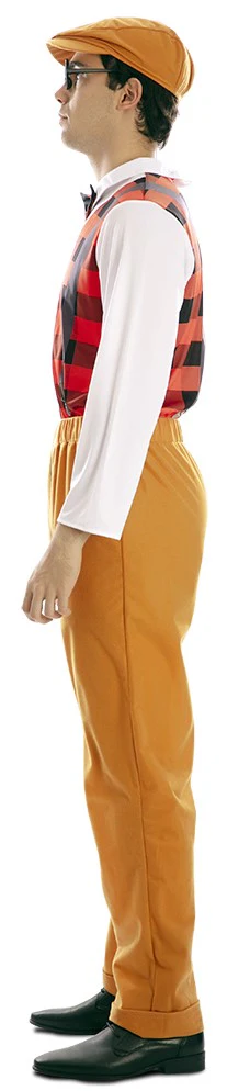 Costume da Nonno Anziano per Uomo - immagine 4