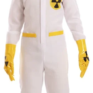 Costume da Scienziato Nucleare per Bambino