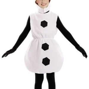 Costume da Pupazzo di Neve Olaf Bambino