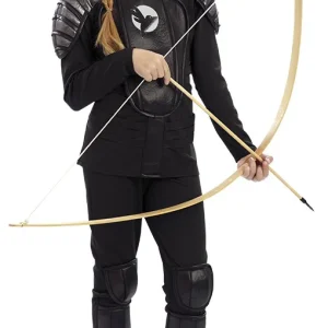 Costume di Katniss I giochi della fame per bambina