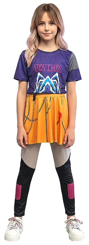 Costume di Mira K-pop per Bambina