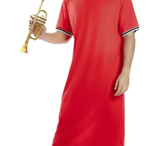 Costume da Clown Miliki Los Payasos de la Tele per Uomo