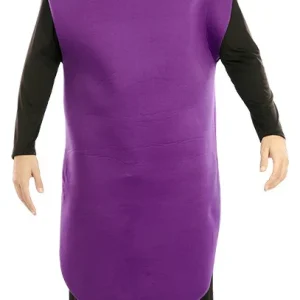 Costume di Melanzana per Adulto
