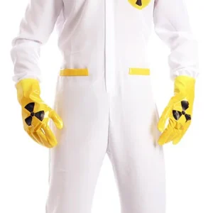 Costume da Scienziato Nucleare per Uomo