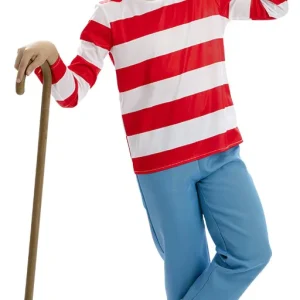 Costume da Viaggiatore Wally per Bambino