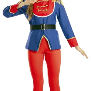 Costume da Soldatessa di Piombo per Donna