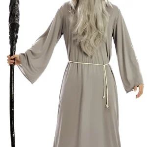 Costume da Gandalf Il Signore degli Anelli per Uomo