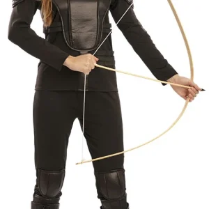 Costume di Katniss I giochi della fame per donna