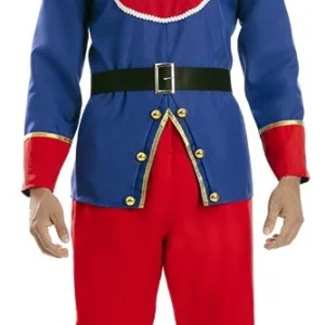 Costume da Soldatino di Piombo per Uomo