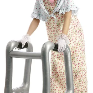 Andador Gonfiabile a Grandezza Naturale