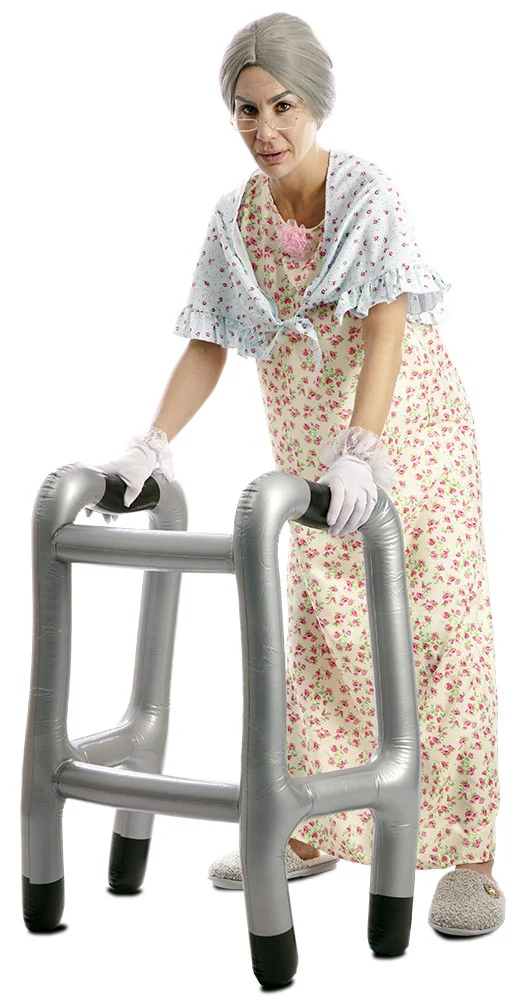 Andador Gonfiabile a Grandezza Naturale