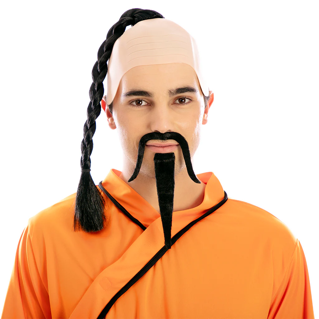 Calva con Treccia Morena - immagine 2