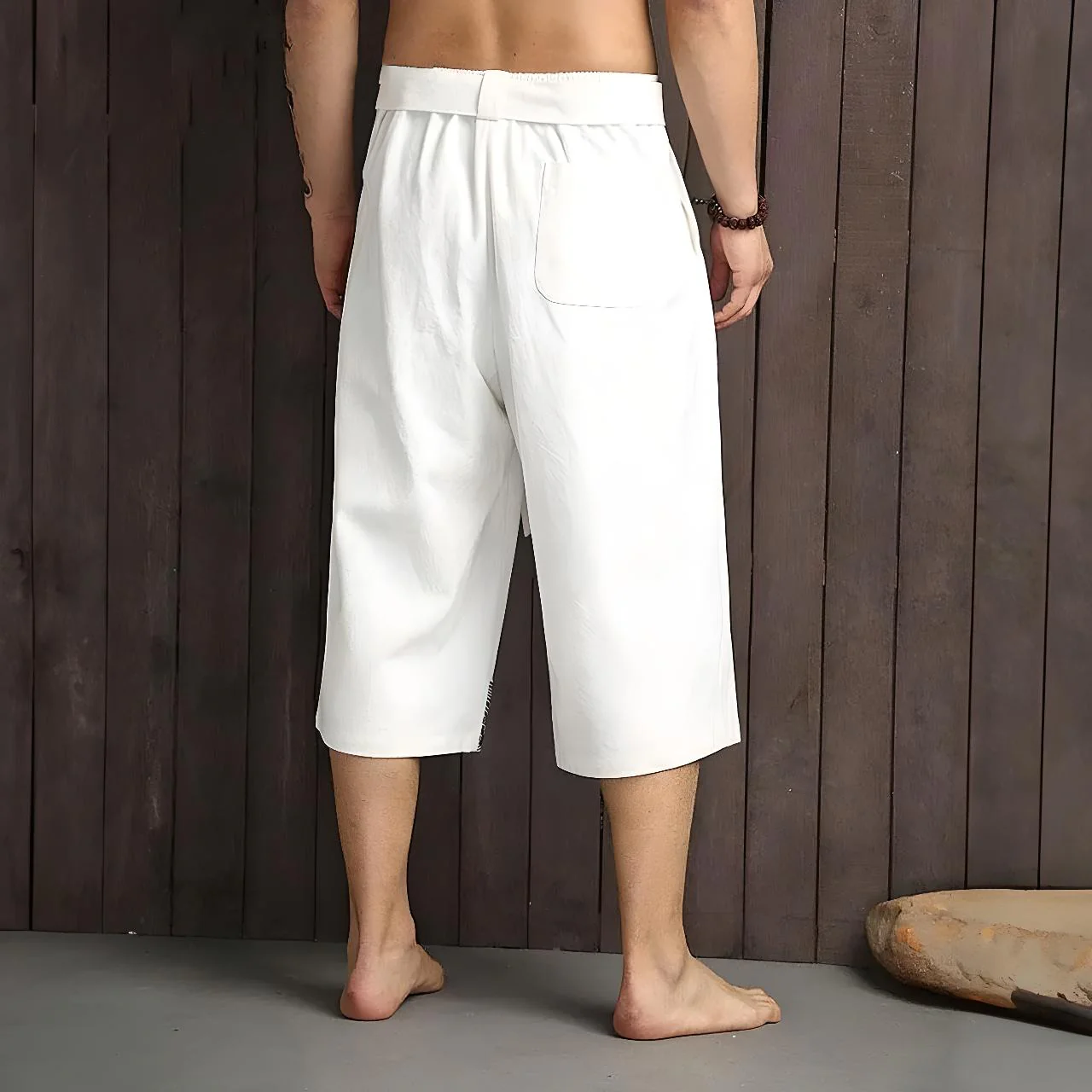 Pantaloni Taro Zen - immagine 4