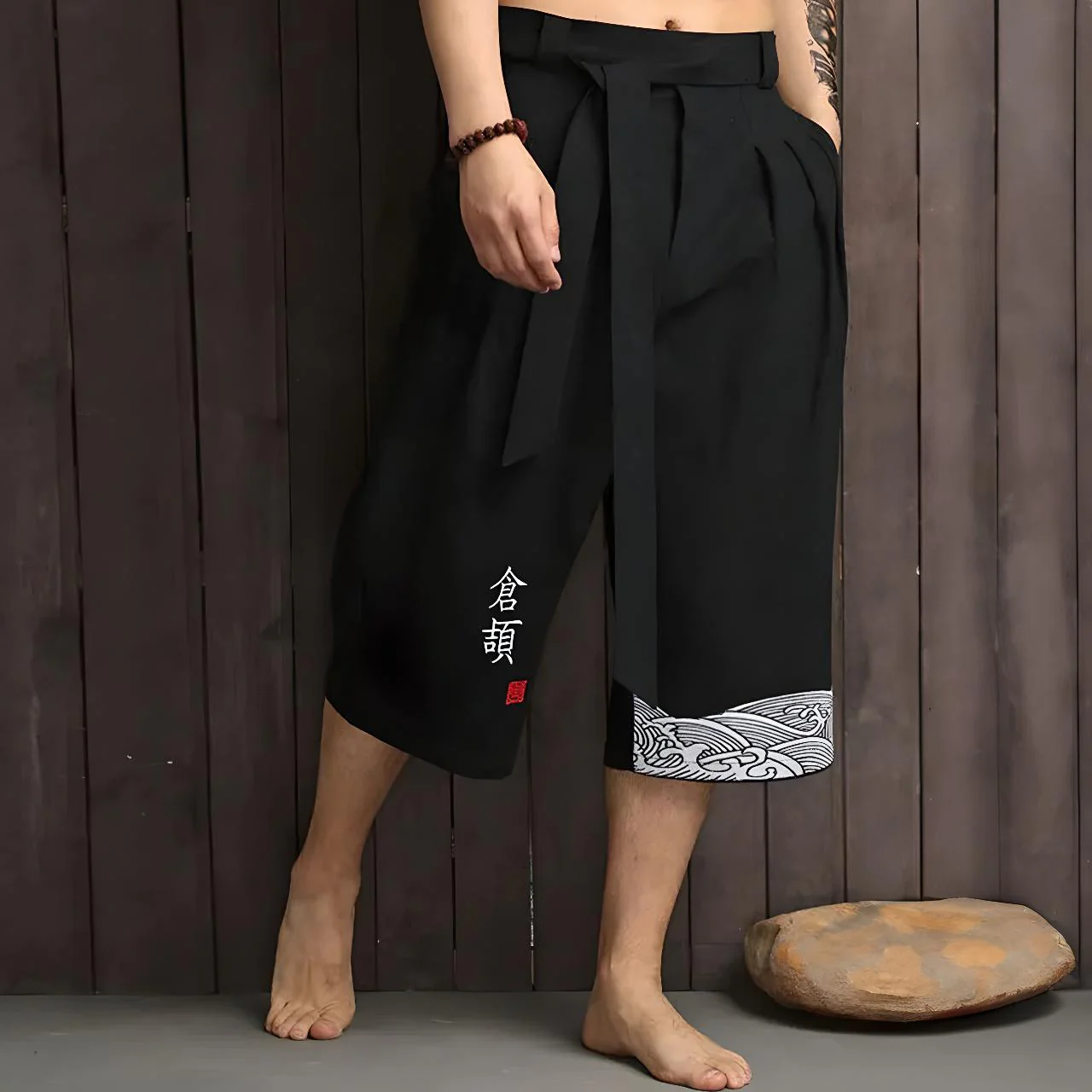 Pantaloni Taro Zen - immagine 5