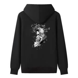 Felpa Hoshimi – Design sul retro