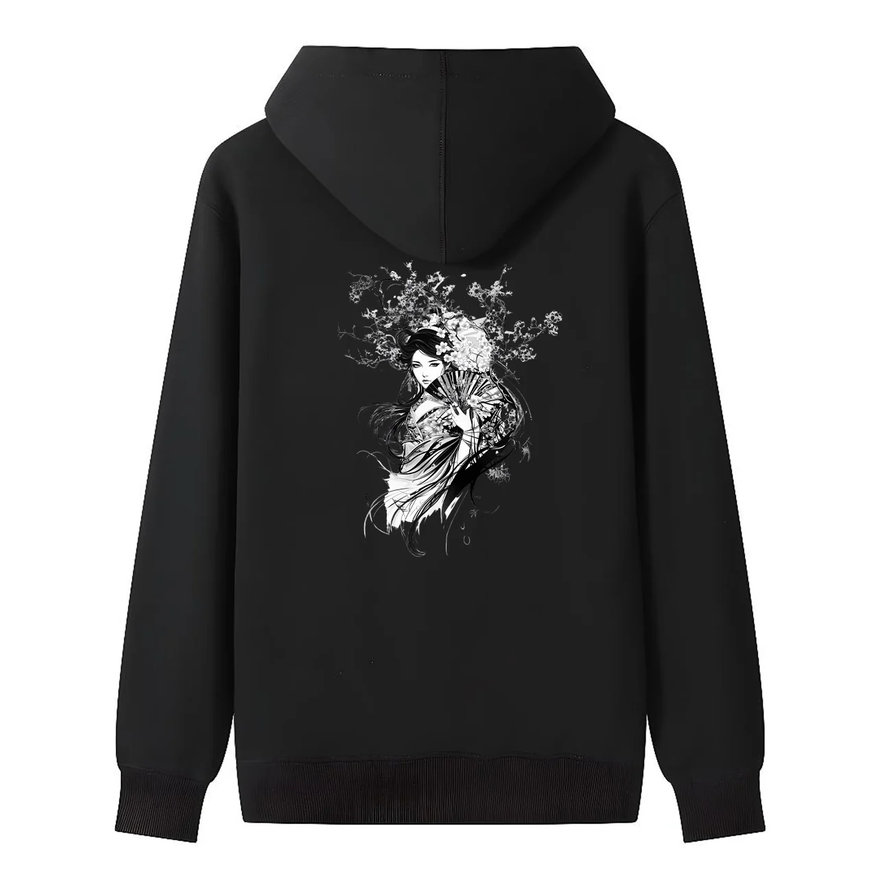 Felpa Hoshimi – Design sul retro