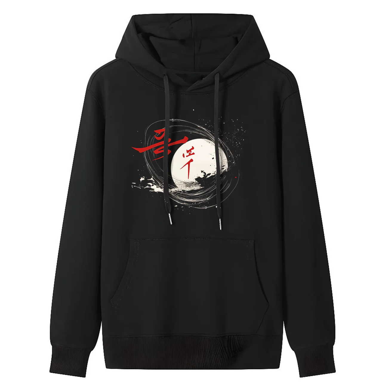 Felpa Tsuki - immagine 2