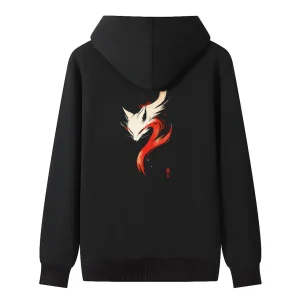 Felpa Yako – Design sul retro